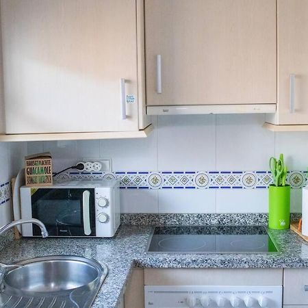 Coqueto Apartamento Con Vistas Al Mar Denia Exterior foto