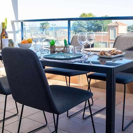 Coqueto Apartamento Con Vistas Al Mar Denia Exterior foto