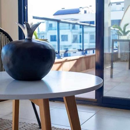 Coqueto Apartamento Con Vistas Al Mar Denia Exterior foto