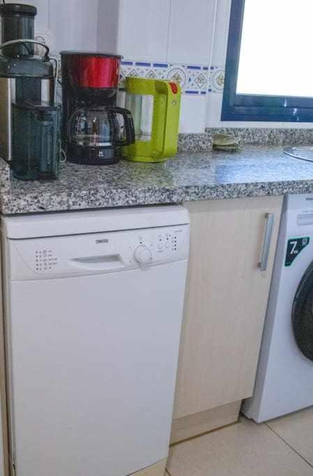 Coqueto Apartamento Con Vistas Al Mar Denia Exterior foto