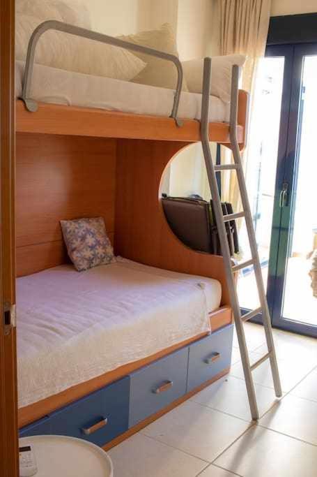 Coqueto Apartamento Con Vistas Al Mar Denia Exterior foto